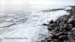 Go with the Floe on Lake Superior