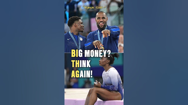 What Olympic Gold Medal Winners Actually Get Paid (Surprising!)🥇