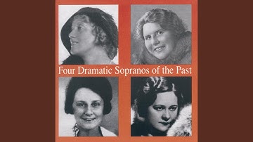 Ozean, du Ungeheuer! (Oberon)