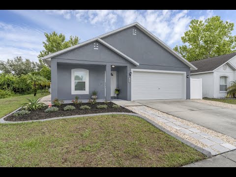 7998 Harbor Bend Circle, Orlando, FL home video tour