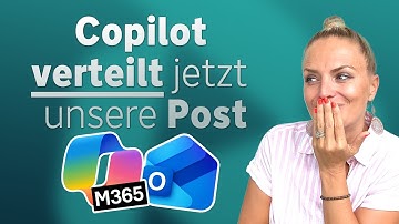 Mit Power Automate & Copilot deine Post intelligent automatisieren #microsoftcopilot #powerautomate