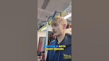 Sensors Fault #shorts