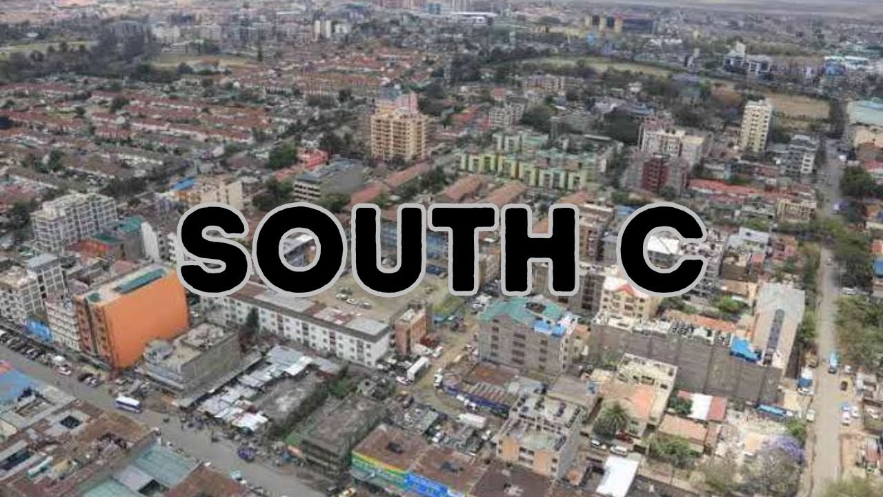 South Compton - INSIDE NAIROBIS FASTEST CHANGING ESTATE - YouTube