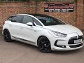 CITROEN DS5 HYBRID DSTYLE EGS £7990