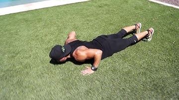 Pause Push-Ups