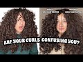 5 CURLY HAIR TIPS FOR BEGINNERS