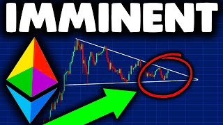 IMMINENT ETHEREUM MOVE WILL BE HUGE!! ETHEREUM PRICE PREDICTION & ETHEREUM NEWS TODAY (Ethereum 2.0)