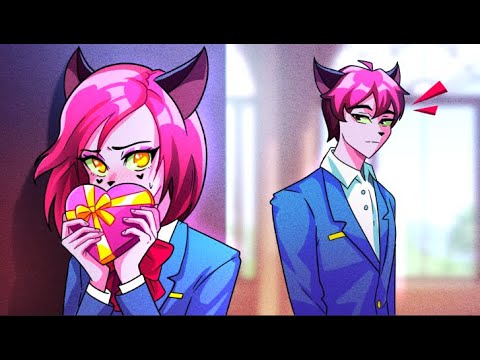 🔴 Violet's High School Love Story 🥰 My First Love & Heartbreak ❤️‍🩹 | Teen-Z House