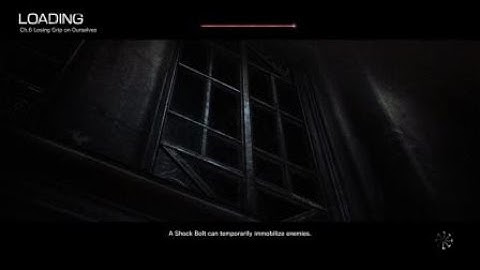 The Evil Within - Surrounded by enemies/the most unfortunate pause