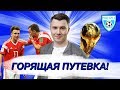 LIVE: Россия - Египет: 3-1! Первые впечатления от Владимира Стогниенко