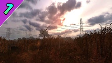 STALKER: CLEAR SKY | MODS Walkthrough | Part 1 - The Swamp (4K 60FPS)