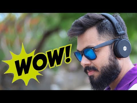 MuveAccoustics Impulse Headphones Review - GREAT BASS, CLASSIC LOOKS!!