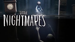 Lets Play Little Nightmares The Depths
