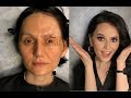 ДО И ПОСЛЕ (ч. 4) Чудеса макияжа Нереальное перевоплощение.