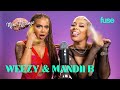 Weezy & Mandii B Do ASMR with "Toys", Talk WHOREible Decisions Dream Guests & Sex Sells S3 | Fuse