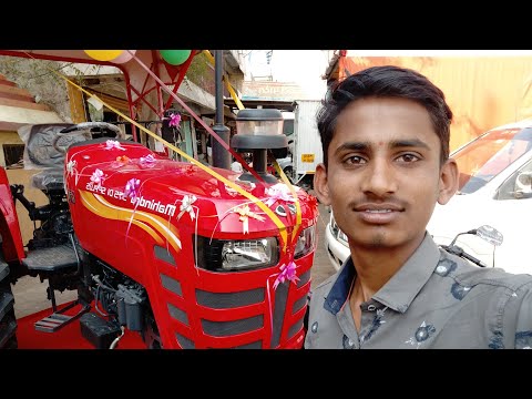 The all new Mahindra 575 SP plus most detailed review Mahindra new series