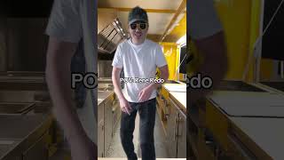 Rene Redo Bester Mann. #comedy #reneredo #redo #gig #gastro #parodie #lustig