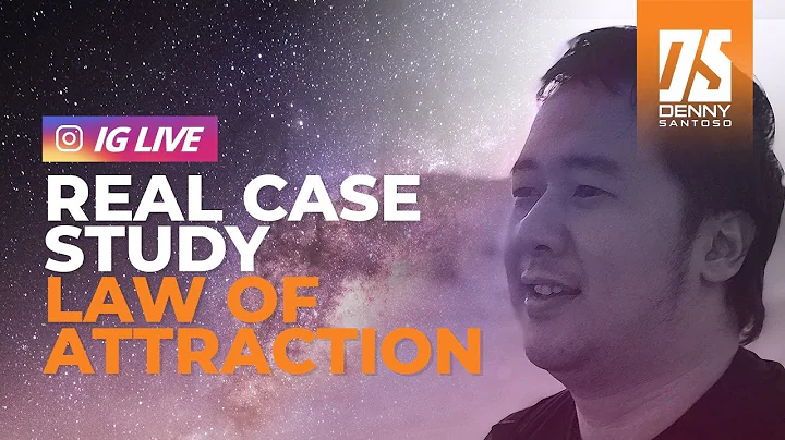 Otak dan Law of Attraction - Mindset Positif [REAL...
