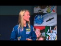 NASA Social with NASA Astronaut Karen Nyberg