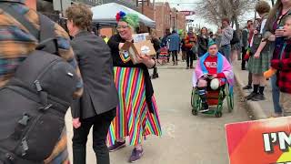 Pride Corner - Dancing