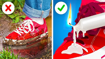 20+ GENIUS HACKS FOR ALL OCCASIONS