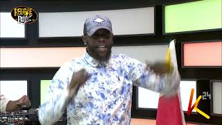 WEEK 18 DJ NAVEL X MC FULLSTOP on K24 LIVE JUGGLING