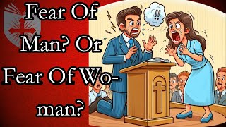 From Sermons to Soft-Serving: Pastors Diluting Truth for Female Palates?  | Ryan Visconti screenshot 4