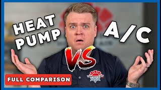 Famous Heat Pump vs. Air Conditioner: Full Comparison and Breakdown Net Worth