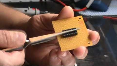 Electronics Workbench : Handy Tools