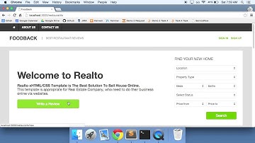14 - Learn Ruby on Rails - Yelp Clone - Restaurant Validations