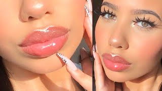 SOFT &amp; JUICY LIP CARE ROUTINE