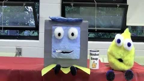 Good Computer Kids - Computer Viruses