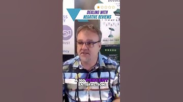 How To Handle Negative Reviews!