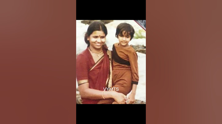 Manchu Lakshmi with her own mother Vidya Devi # Manchu Lakshmi childhood moments # Lakshmi Manchu