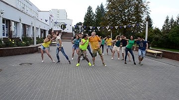 IZD2017 | International Zouk Day 2017 | Ukraine,Ternopil | 16/09/2017