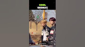 GEONAT LOOK SO COOL 알파드라이브원 #알파드라이브원 #알디원 #Ald1 #AlphaDriveOne #상원#안신 #씬롱#건우 #아르노#리오 #상현 #준서