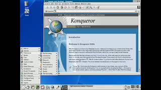 KDE Alternative Startup and Shutdown Sounds (KDE 2000)