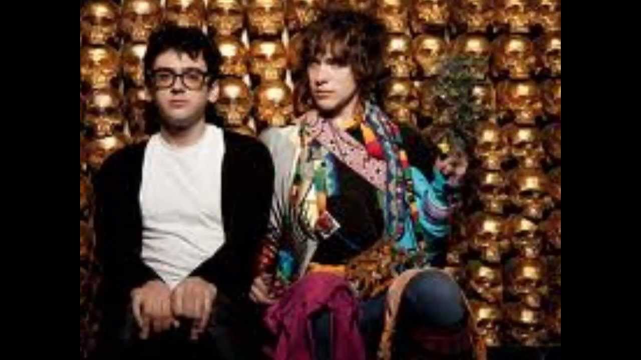 MGMT ELECTRIC FEEL w/ Lyrics YouTube