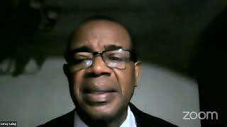 Pentabja: "Keeping Holiness Alive" - July 4, 2021 (Sunday Evening) - Pastor Ossain Jones