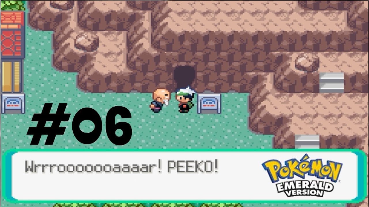 peeko pokemon extreme randomizer