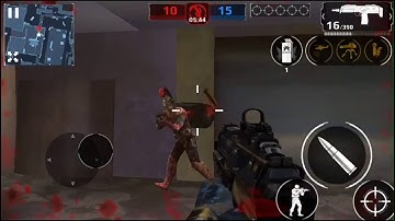 MC5#1 1v1 VS JP Gaming