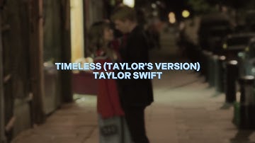 timeless (taylor