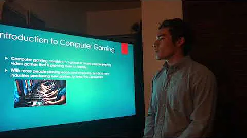 Computer Gaming