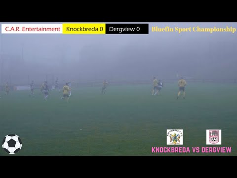 Knockbreda Dergview Goals And Highlights