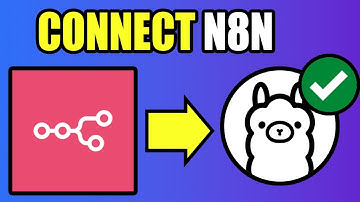 How to Quickly Connect N8N to Ollama - New Method
