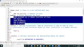 Object Oriented  Programming Lab : Experiment No. 2