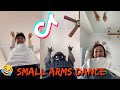 Tiny Arms Trend Dance ~ TikTok Dance