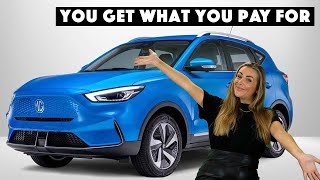 Is this the cheapest electric car you can actually live with? | MG ZS EV Review