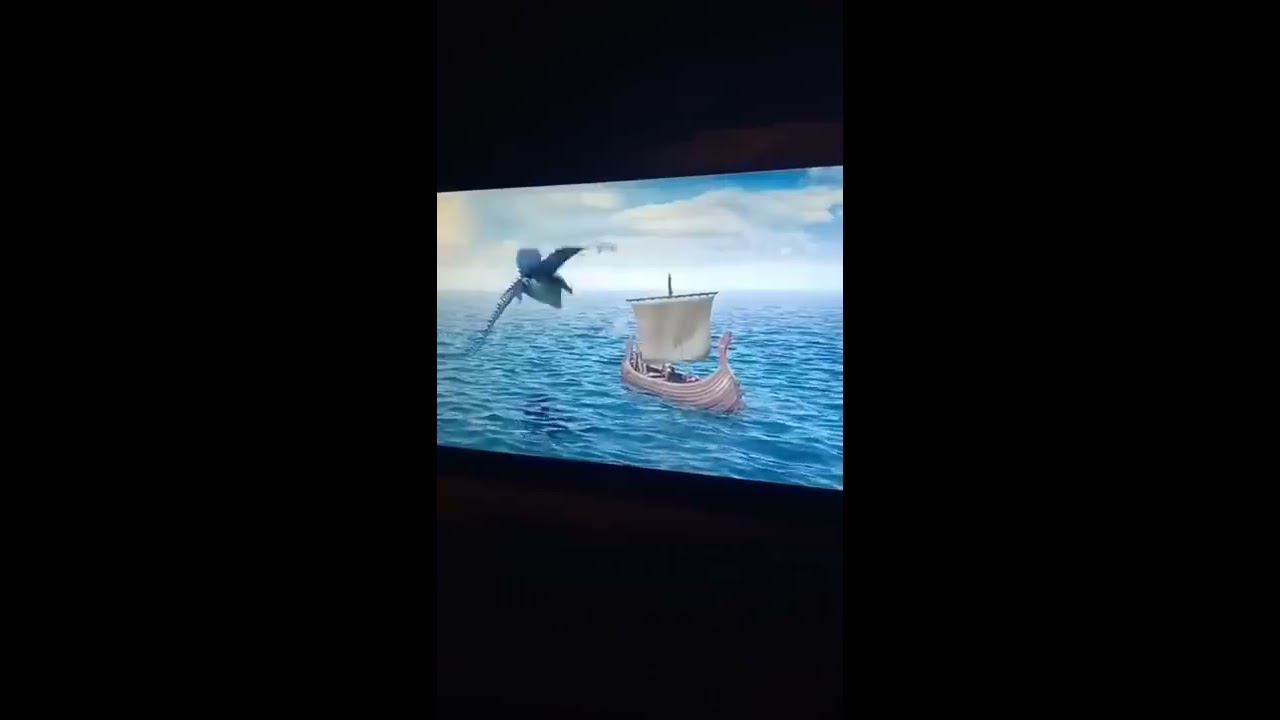 Dragons I WOULD Train Pt1 Thunder Drum Shorts Meme
