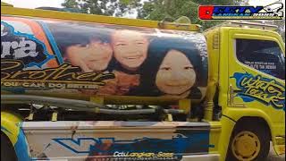Dj Arul Putra Roban || versi truk tiga saudara artis palembang
